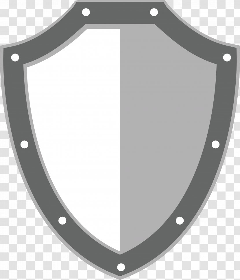 Steel Icon - Shield Transparent PNG