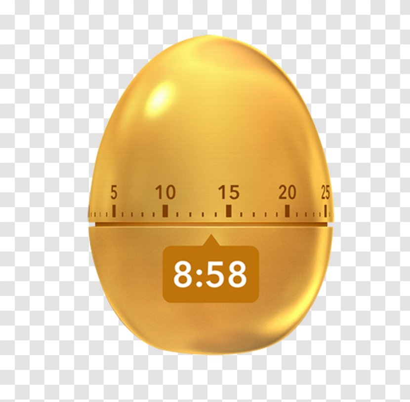 Egg Timer Incubation - Time Transparent PNG