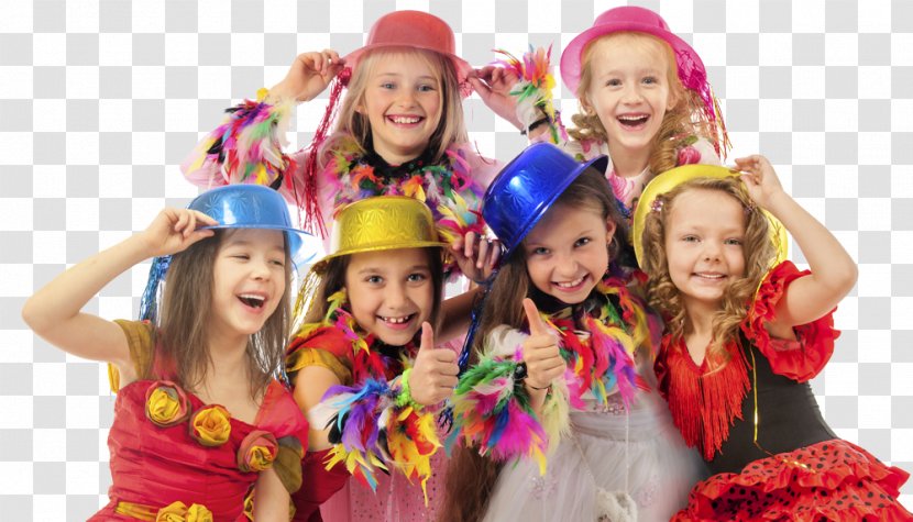 Costume Party Children's - Halloween - Child Transparent PNG