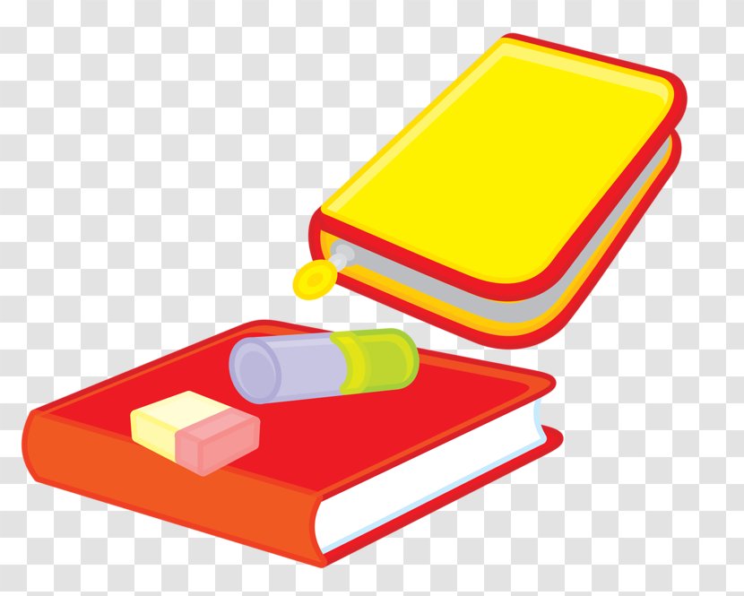 Stationery Cartoon Clip Art - Photography - And Books Transparent PNG