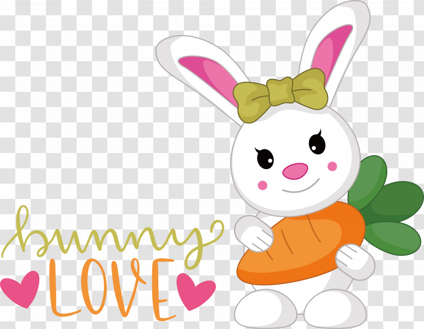 Easter Bunny Transparent PNG