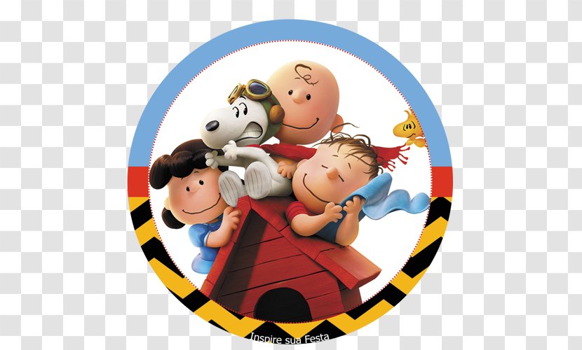 The Peanuts Movie Snoopy Charlie Brown Lucy Van Pelt Linus - Human Behavior Transparent PNG