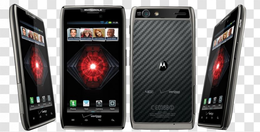 Droid Razr HD Motorola RAZR Maxx DROID MAXX - Telephone - Android Transparent PNG