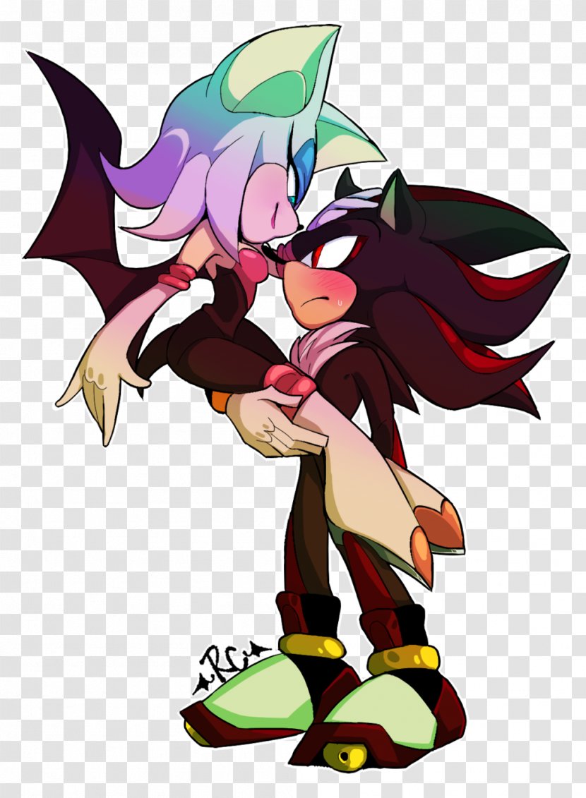 Shadow The Hedgehog DeviantArt Rouge Bat YouTube - Tree Transparent PNG