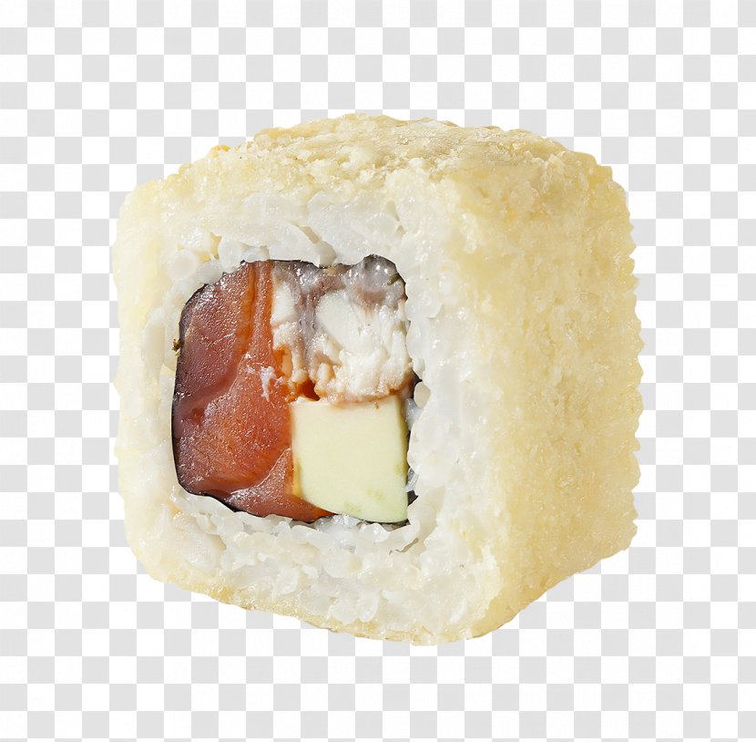 Sushi California Roll Makizushi Tempura Japanese Cuisine - Asian Food - Noodle Transparent PNG