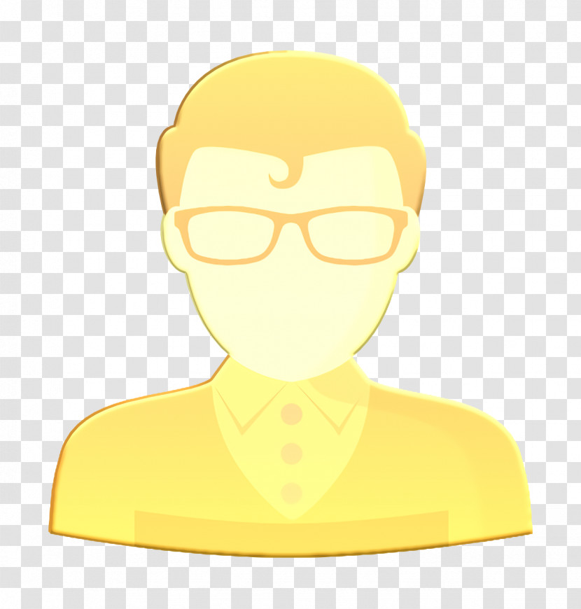 Man Icon Social Icon Avatars Icon Transparent PNG