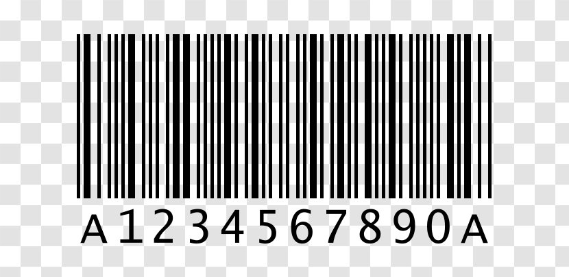 Barcode Universal Product Code 2D-Code QR - Gs1 Databar - Qr Transparent PNG