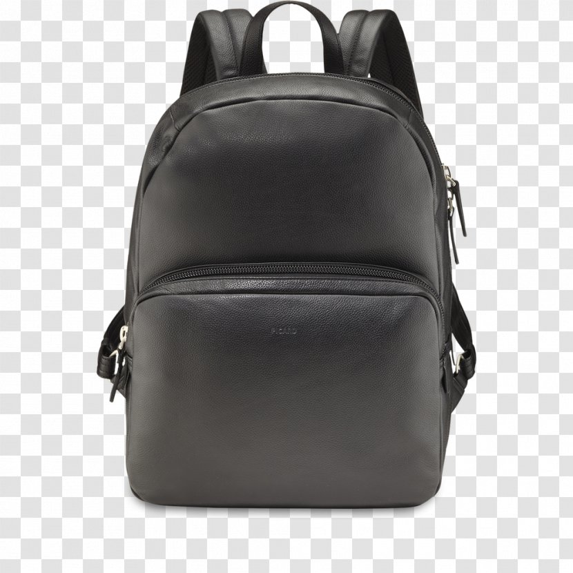 Backpack Baggage Delsey Leather - Handbag Transparent PNG
