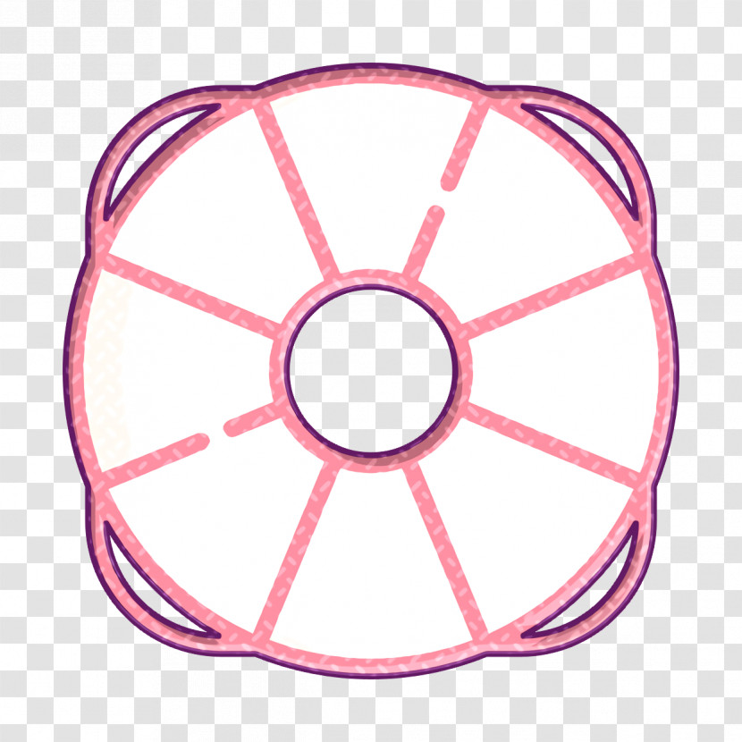 Help Icon Lifebuoy Icon Water Park Icon Transparent PNG