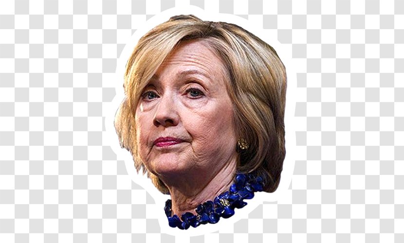 Hillary Clinton Email Controversy President Of The United States Secretary State - Brown Hair Transparent PNG