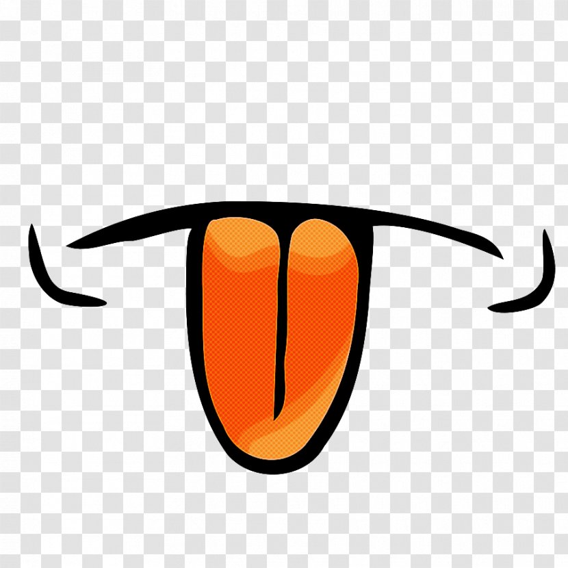 Orange - Symbol - Smile Transparent PNG