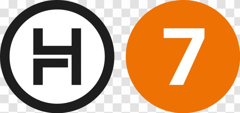 Line H7 BHÉV Commuter Rail Szentendre Logo - Brand Transparent PNG