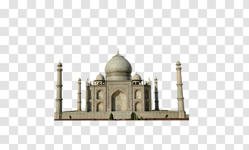 Taj Mahal Hawa Tourist Attraction Monument - Historic Site - India Transparent PNG