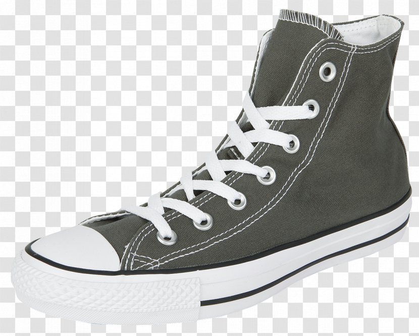 Chuck Taylor All-Stars Converse Sneakers High-top Shoe - White - All Star Shoes Wallpapers Transparent PNG