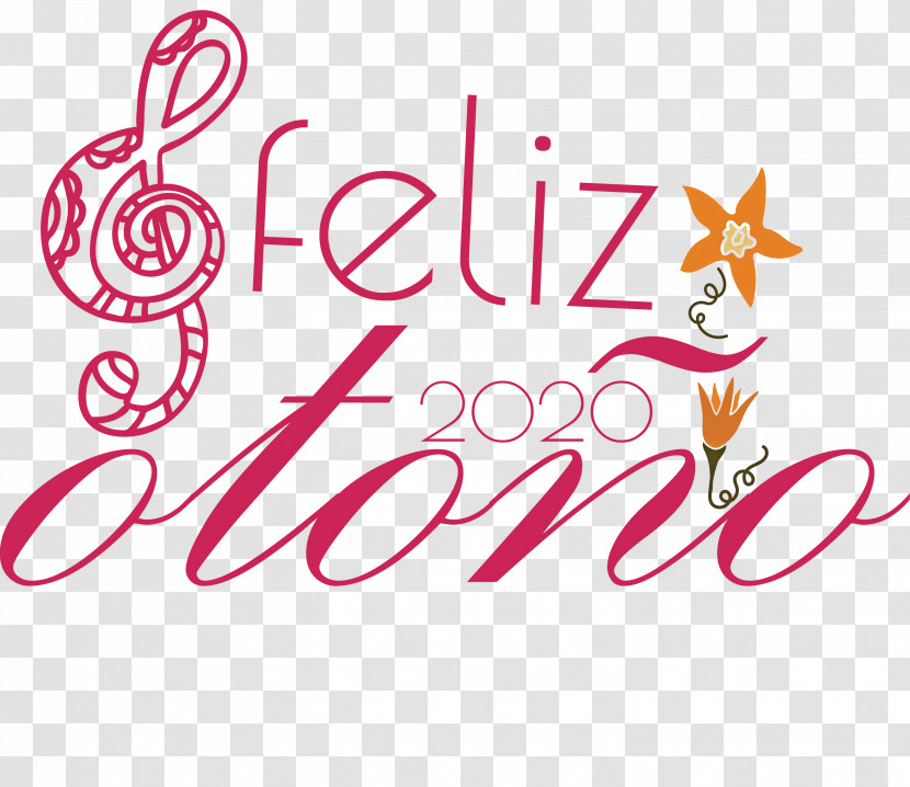 Feliz Otoño Happy Fall Happy Autumn Transparent PNG