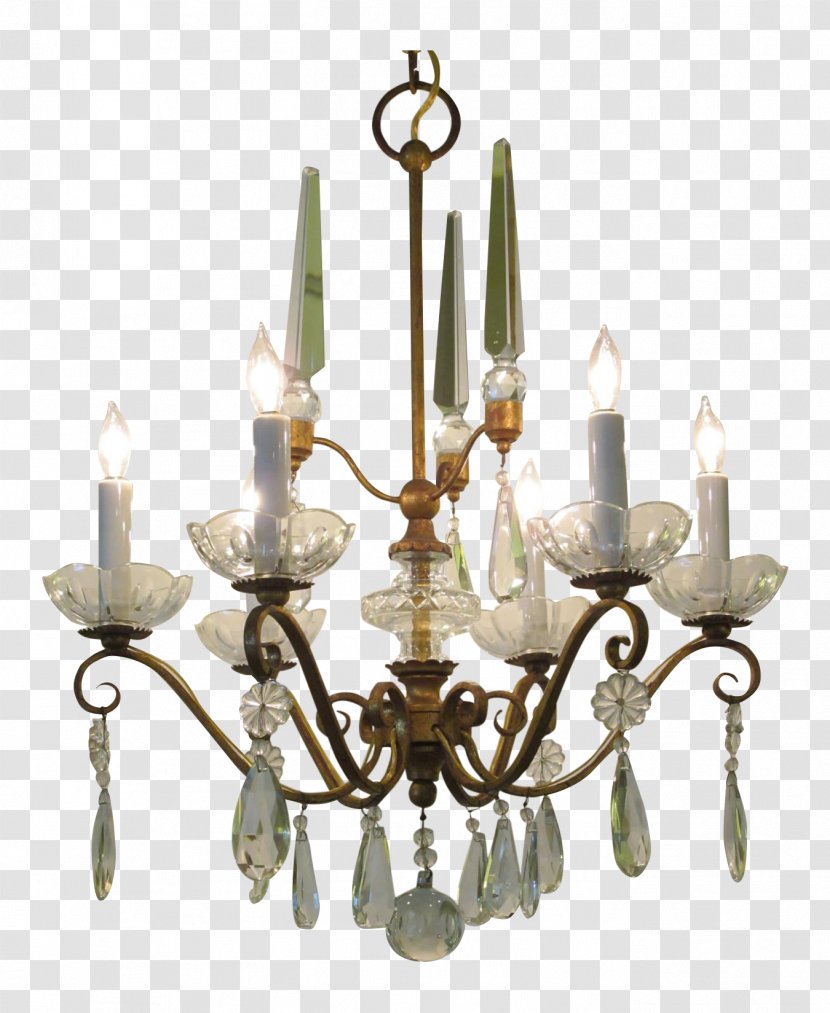 Chandelier 01504 Ceiling Light Fixture - Decor - Chandeliers Transparent PNG