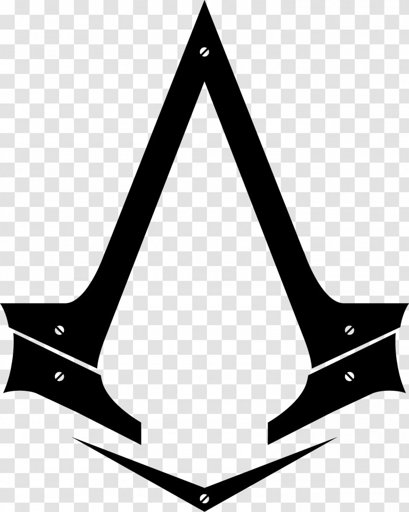 Assassin's Creed Syndicate Unity Video Games Odyssey - Assassins - Symbol Anchor Transparent PNG