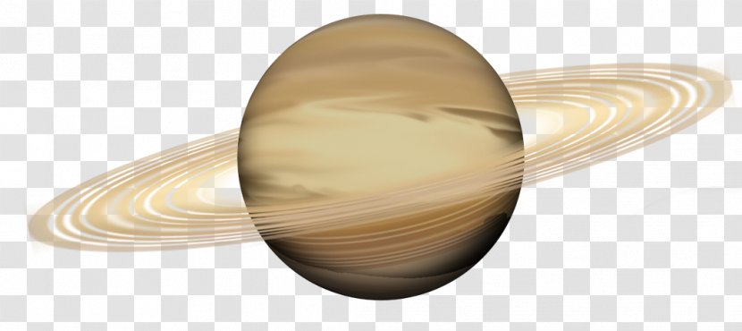 Saturn: A New Look At An Old Devil Ring System Planet - Uranus Transparent PNG