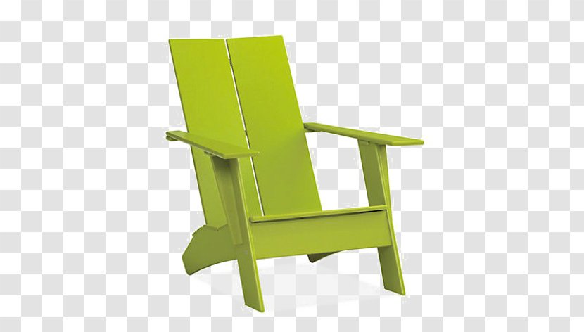 Table Adirondack Chair Garden Furniture Transparent PNG