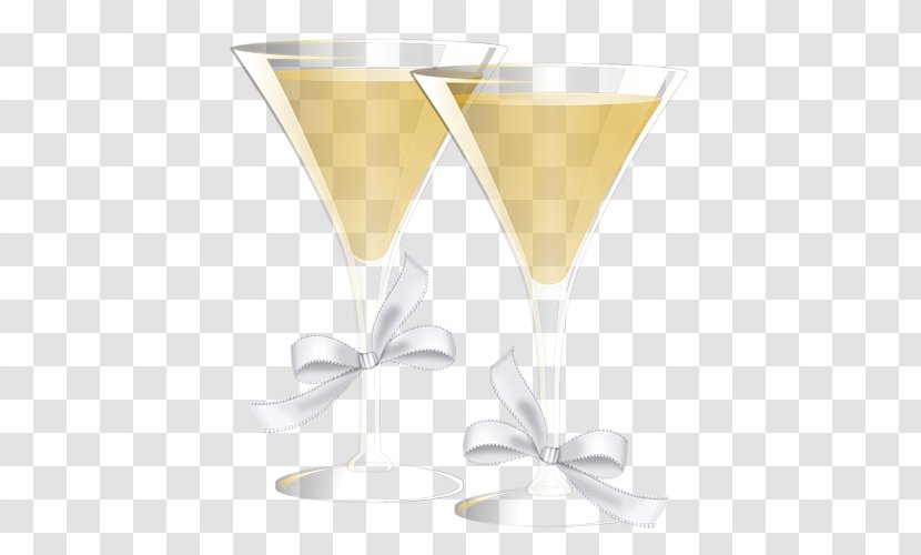 Cocktail Garnish Avon Products Wine Greeting Beauty - New Year - Champagne Stemware Transparent PNG