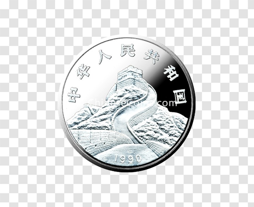 Coin Silver - Currency Transparent PNG