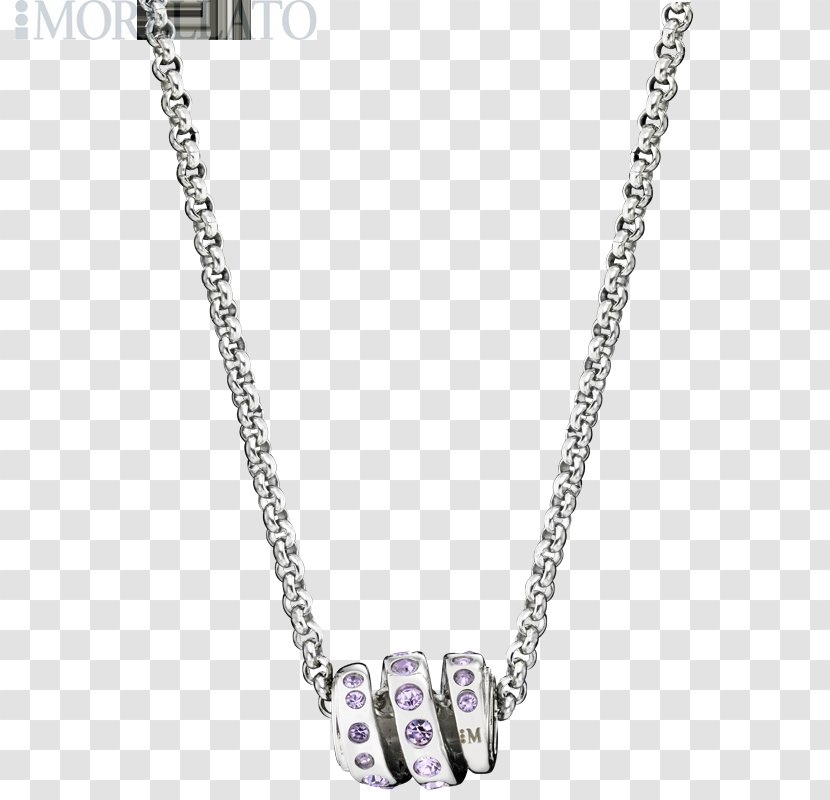 Earring Necklace Morellato Group Jewellery Charms & Pendants - Body Jewelry Transparent PNG