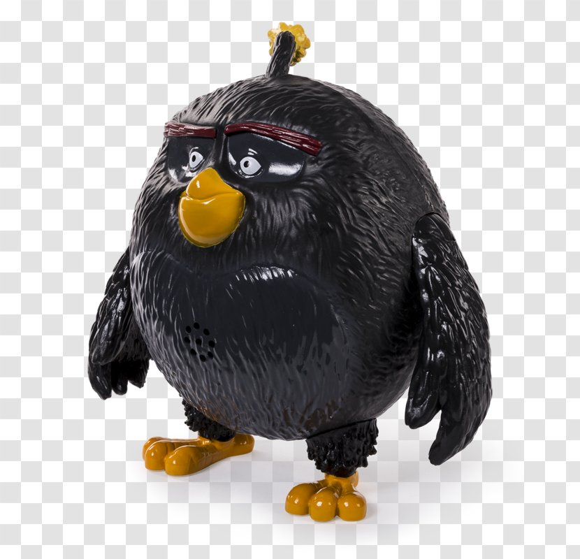 Angry Birds Transformers Toy Plush Beak - Bird Transparent PNG