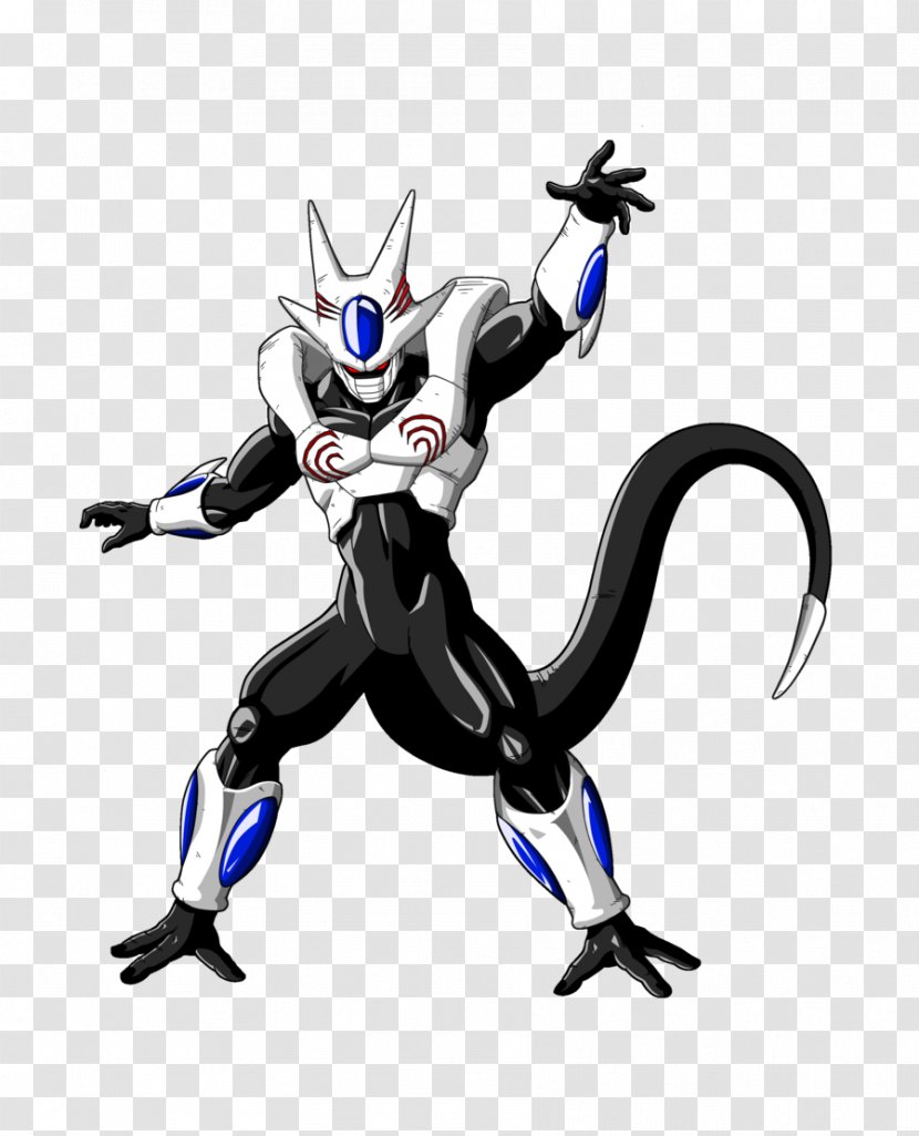 Frieza Goku Cooler Cell Dragon Ball: Raging Blast 2 - Toy - Freezer Transparent PNG