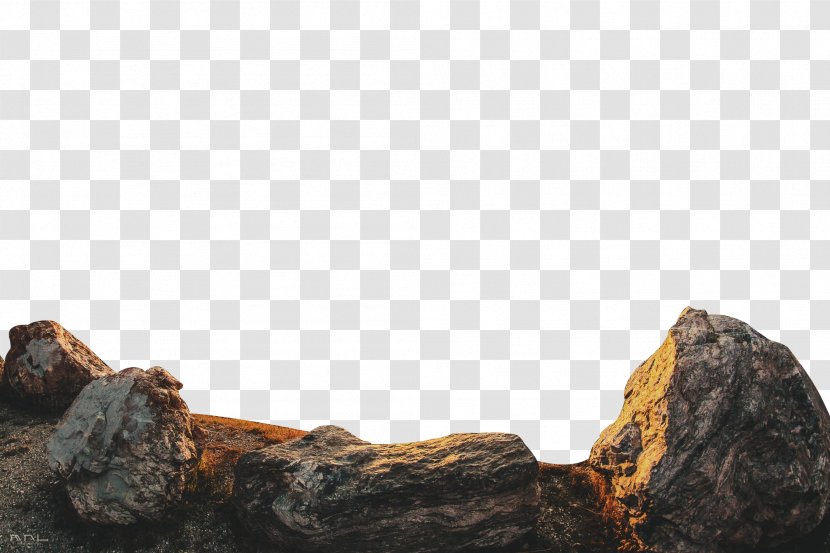 Rock Download - Mountain - Real Stone Transparent PNG