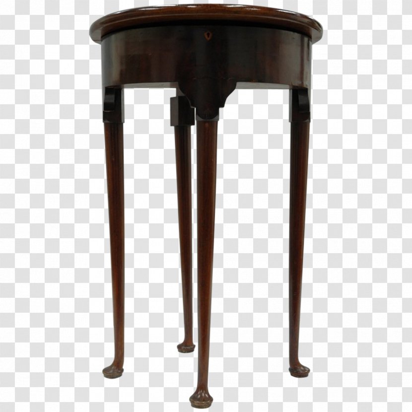 Table Bar Stool - End - Queen Anne Style Furniture Transparent PNG