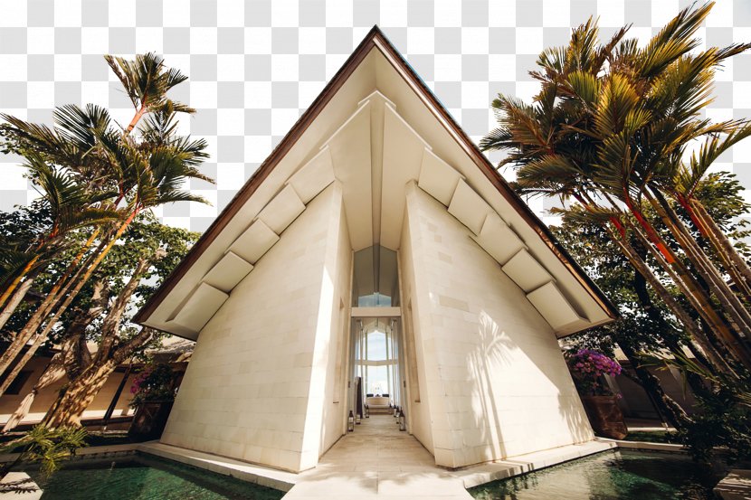Ubud Jimbaran Tanah Lot Bali Sea - Roof - Church Close Transparent PNG