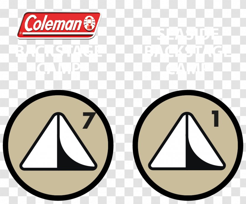Coleman Company Rock Im Park Gratis Camping Campervans - Logo - 99 Chongyang Festival Transparent PNG