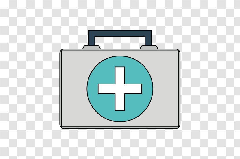 First Aid Kits Medicine Vector Graphics Illustration - Baggage - Material Property Transparent PNG