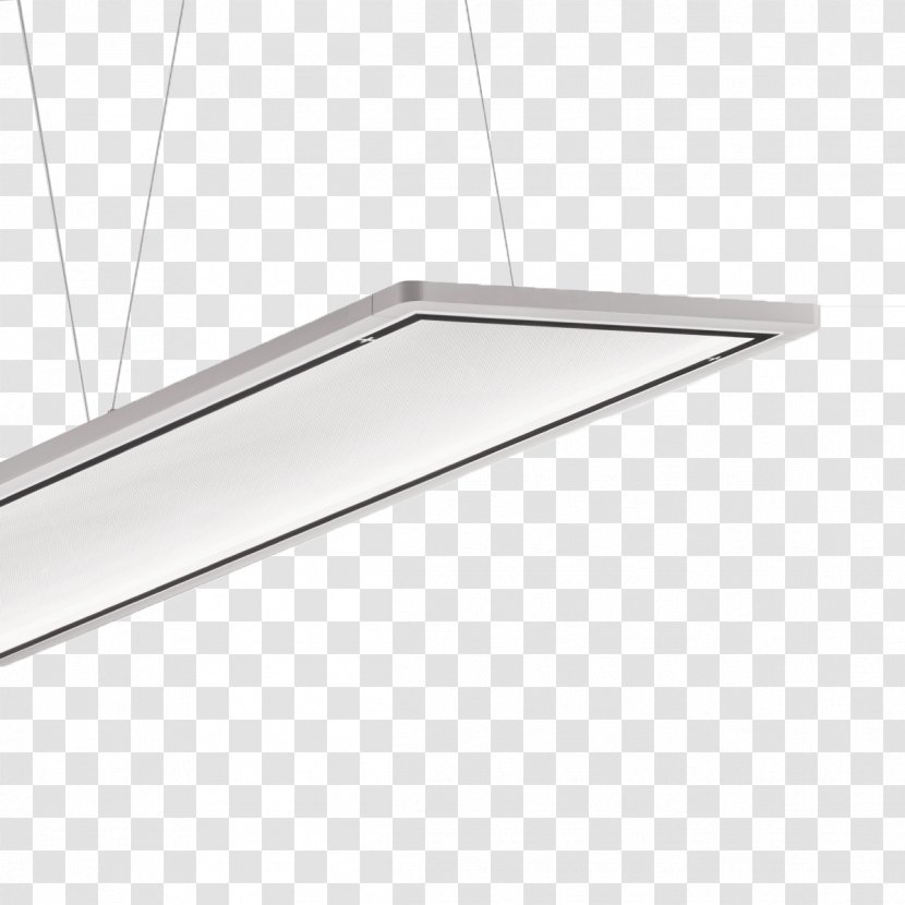 Light Fixture Trilux ACT Angle - Act Transparent PNG