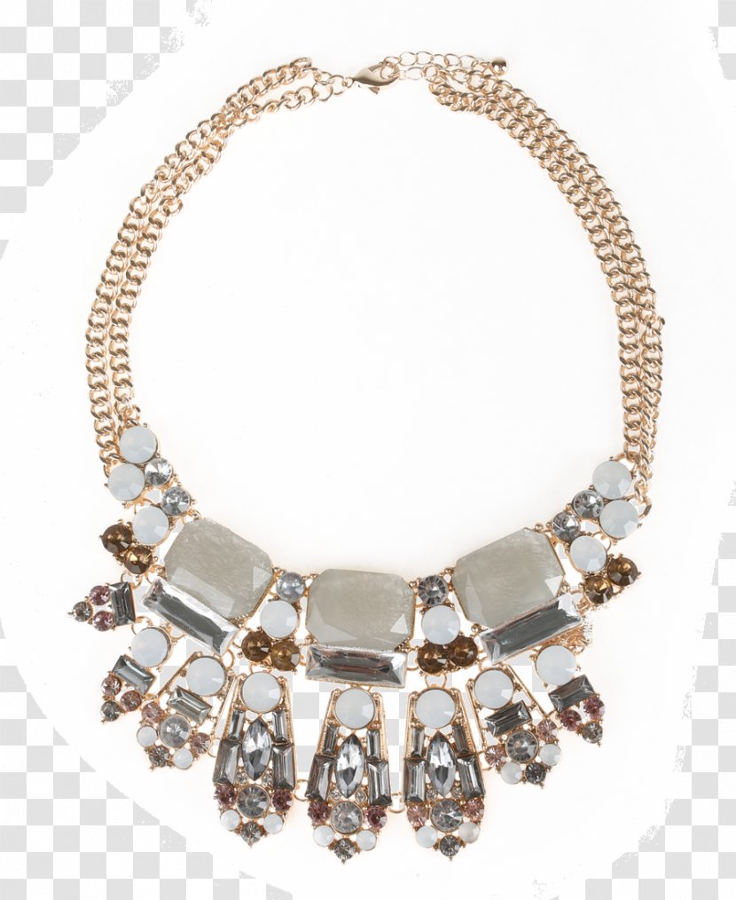 Necklace Gemstone Bracelet Jewelry Design Jewellery - Metal Transparent PNG