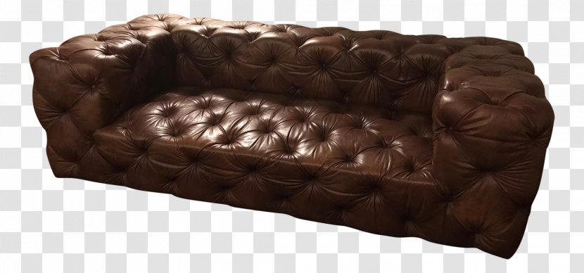 Couch Tufting Chair Restoration Hardware Furniture - Living Room Transparent PNG