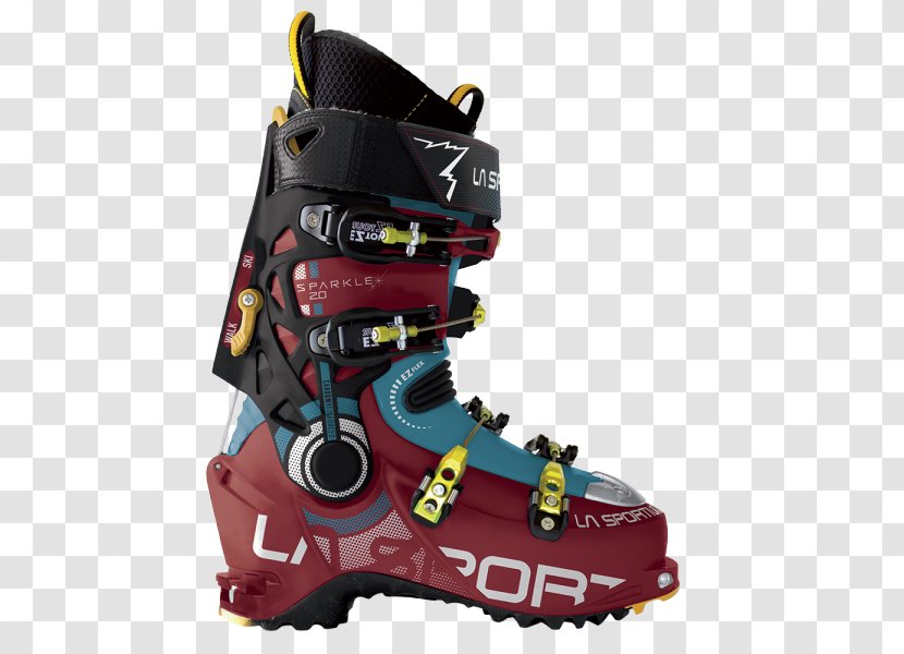 Ski Boots La Sportiva Backcountry Skiing Touring - Boot Transparent PNG