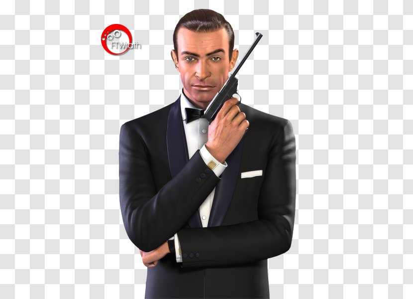 Sean Connery James Bond 007: From Russia With Love Film Series Transparent PNG