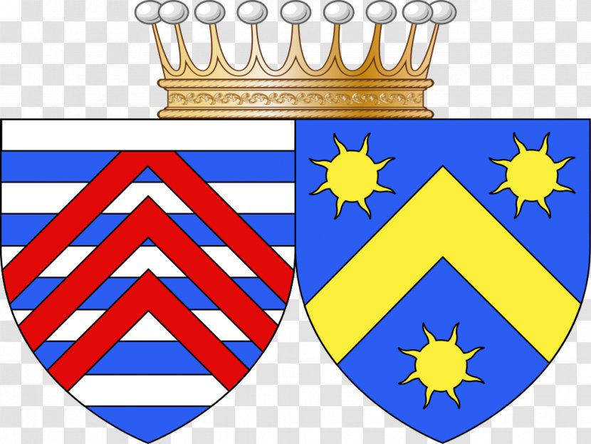 La Rochefoucauld, Charente Duc De Rochefoucauld Coat Of Arms Heraldry Family - Symmetry Transparent PNG