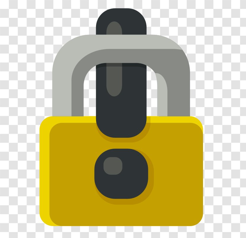 Padlock Clip Art - Combination Lock - Pictures Transparent PNG