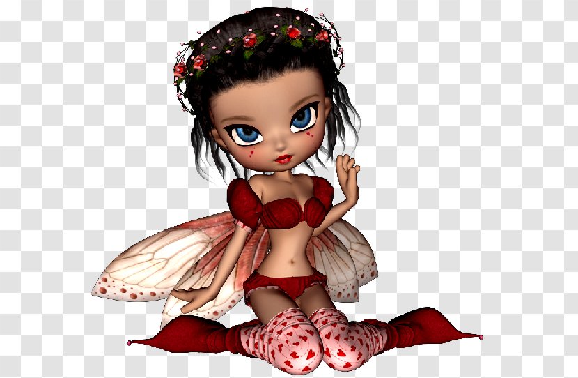 Rag Doll Fairy Art Child Transparent PNG