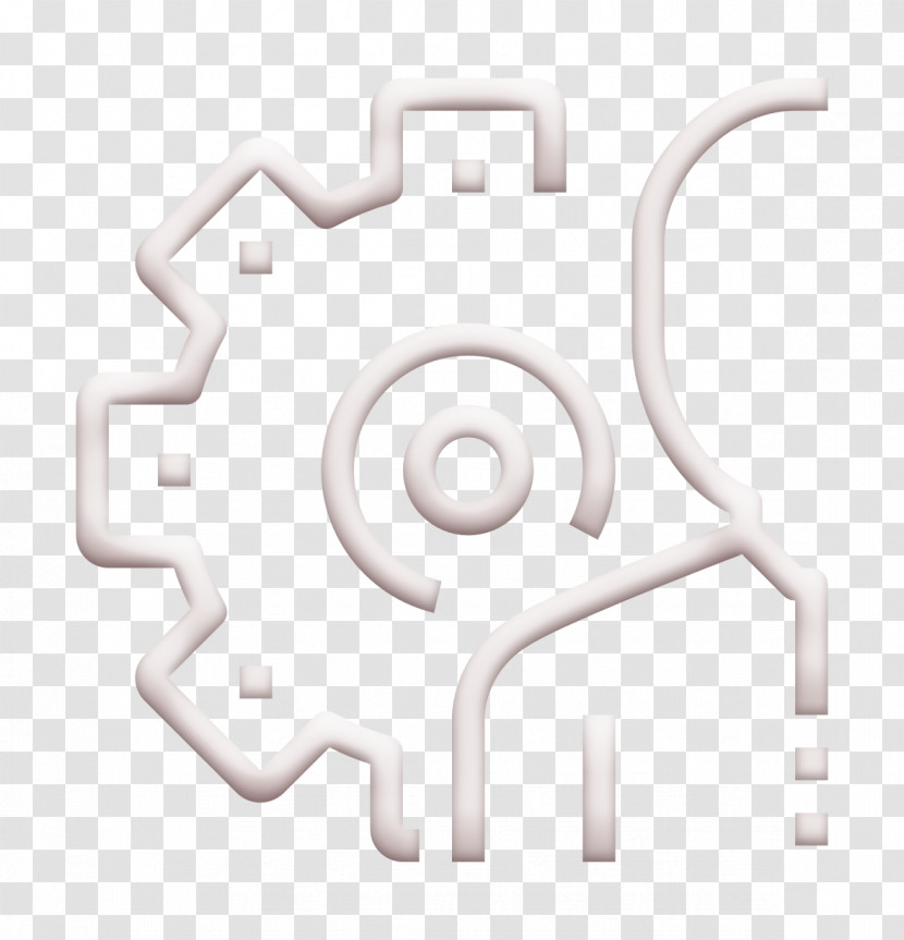 Human Resources Icon Worker Icon Transparent PNG