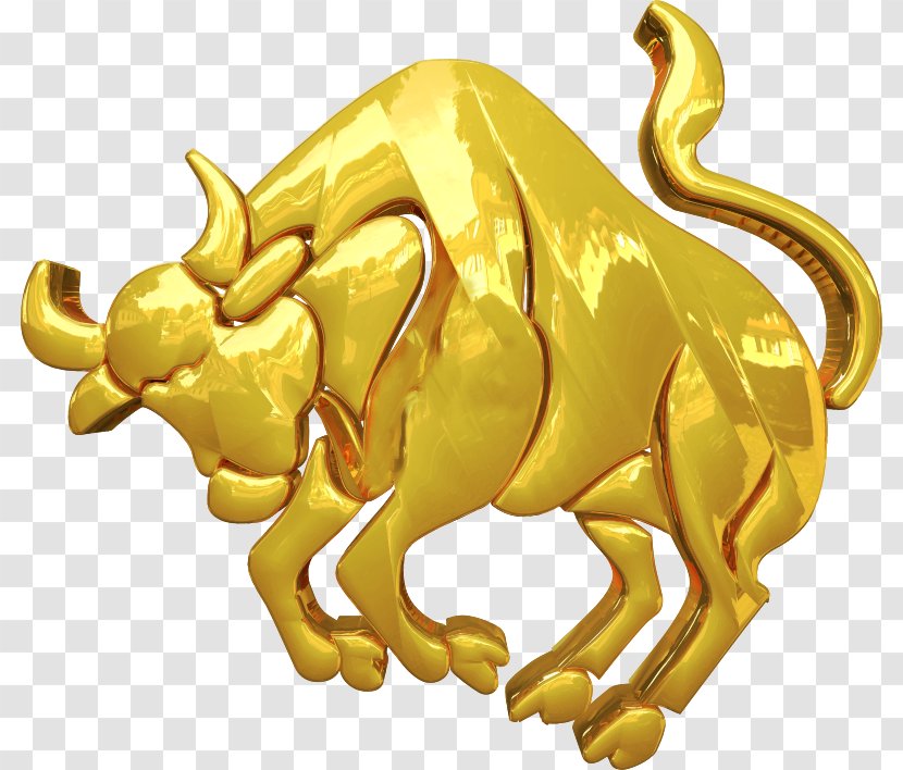 Taurus Astrological Sign Zodiac Astrology Symbols - Mythical Creature Transparent PNG