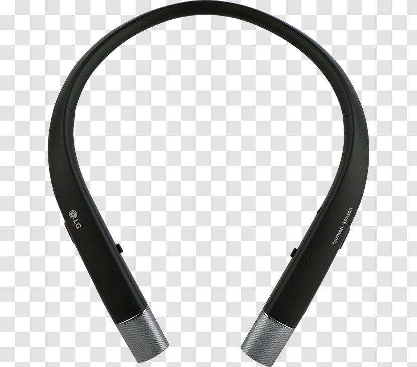 LG TONE INFINIM HBS-900 Headphones Electronics Bluetooth Headset Transparent PNG