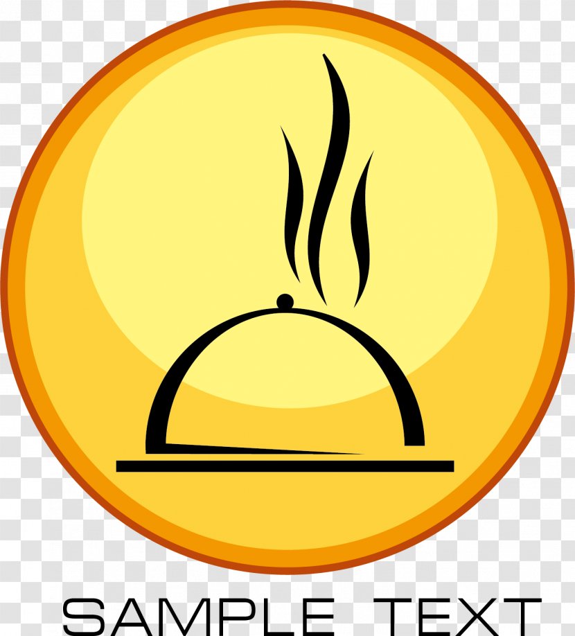Kitchen Logo Icon - Circular,Yellow Lid Transparent PNG