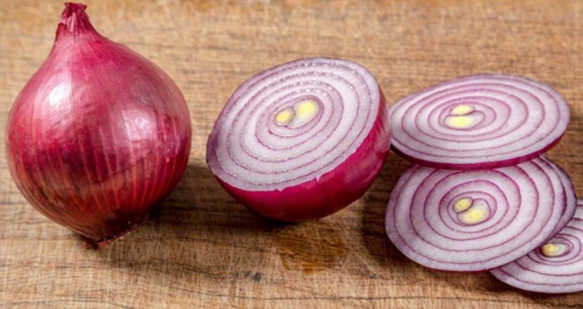 Red Onion Vegetable Vidalia Recipe - Genus Transparent PNG