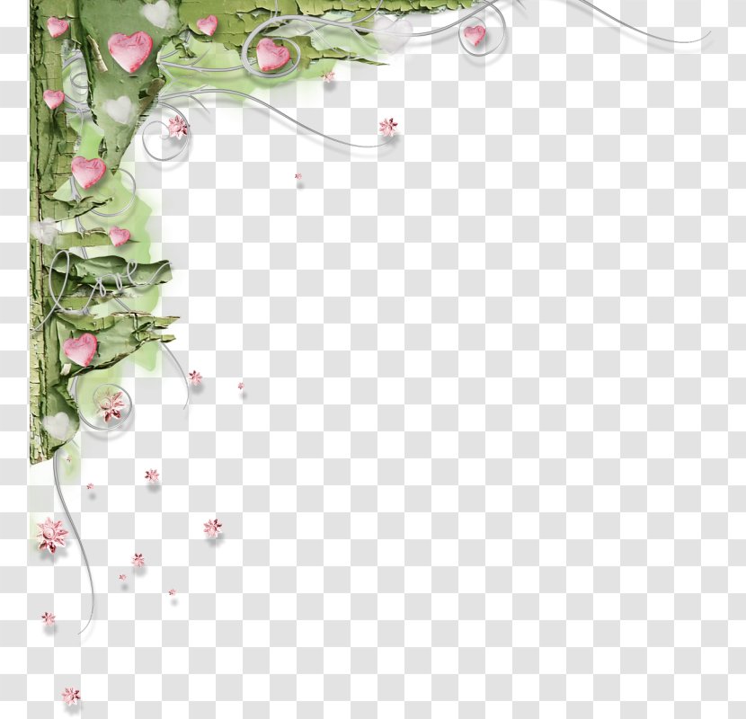 Paper Picture Frames Sticker Clip Art - Tree - Blossom Transparent PNG