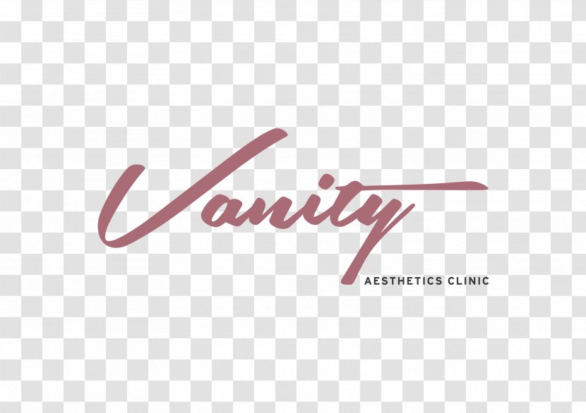 Vanity Estetik Kliniği Logo Brand Font - Calf - Hedef Transparent PNG