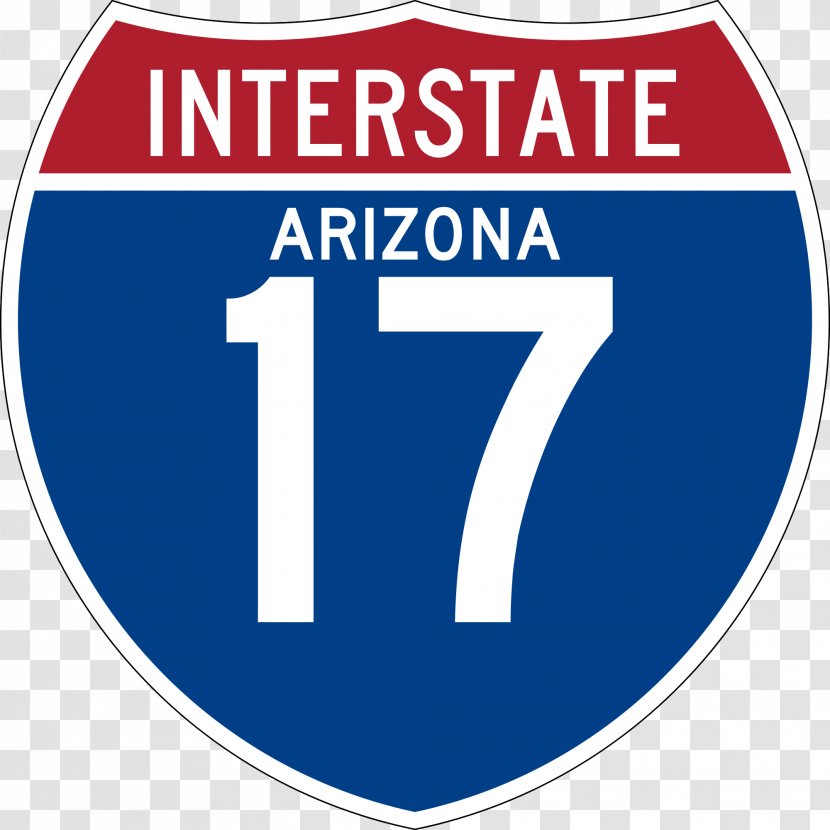 Interstate 19 10 In Arizona 40 17 - Logo - 18 Transparent PNG