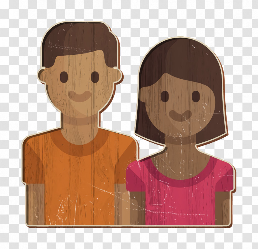 Couple Icon Wife Icon Family Icon Transparent PNG